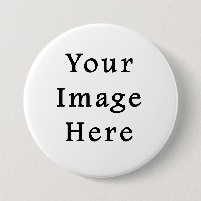 Button mit großen runden Schaltflächen - Maßgeschn (Vorderseite)
