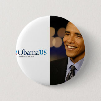 Button Obama '08