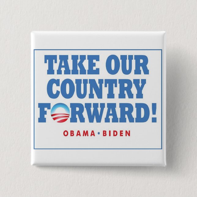 Button Obama-Biden TOCF (Vorderseite)
