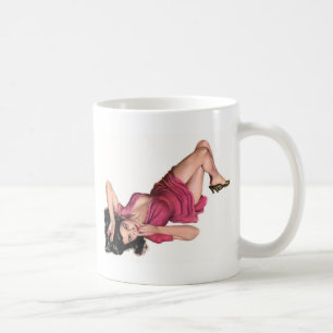 Button oben kaffeetasse