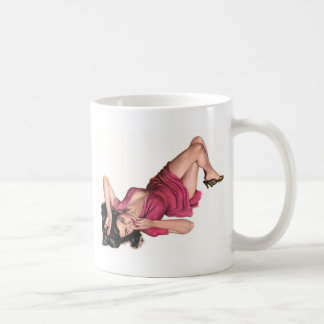 Button oben kaffeetasse