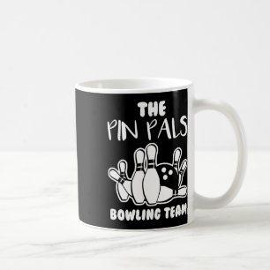 Button Pals Team Bowling Kaffeetasse