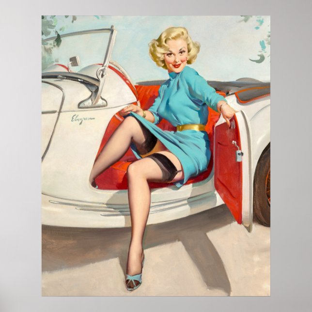 Button Poster (Vorne)