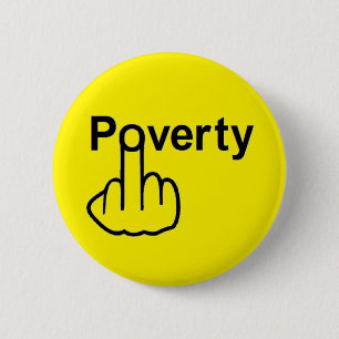 Button Poverty Dreh