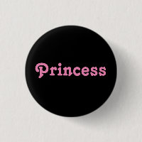 Button Princess
