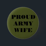 Button Proud Army-Ehefrau<br><div class="desc">Button Proud Army-Ehefrau</div>
