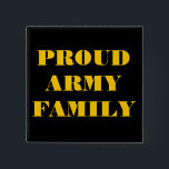 Button Proud Army Family<br><div class="desc">Button Proud Army Family</div>