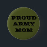 Button Proud Army-Mama<br><div class="desc">Button Proud Army-Mama</div>