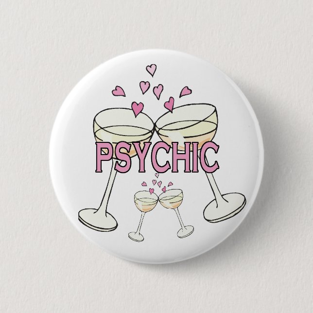 Button: Psychisch Button (Vorderseite)