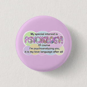 Button, Psychologie Liebessprache (ADHS, Autistisc Button