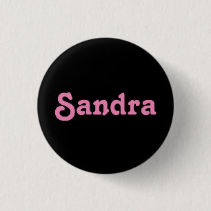 Button Sandra