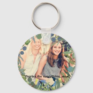 Button-Schlüsselanhänger-Geschenk für Mama Schlüsselanhänger