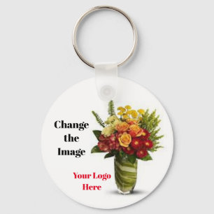 Button-Schlüsselanhänger Schlüsselanhänger