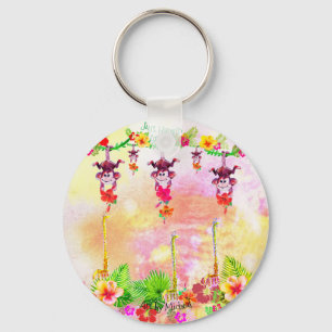 Button-Schlüsselanhänger Schlüsselanhänger