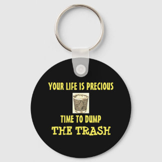 Button-Schlüsselanhänger Schlüsselanhänger