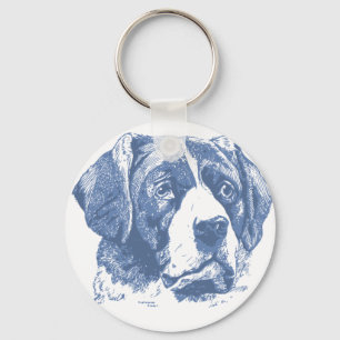 Button-Schlüsselanhänger Schlüsselanhänger