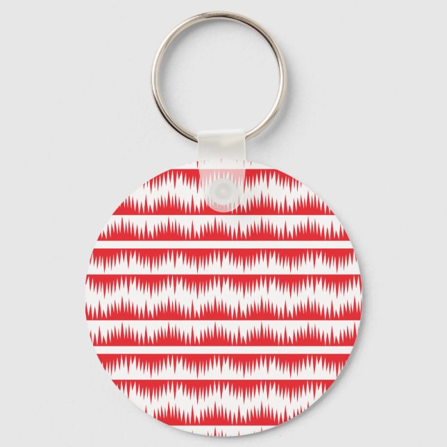 Button-Schlüsselanhänger Schlüsselanhänger (Vorderseite)