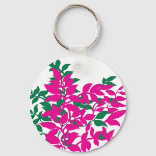 Button-Schlüsselanhänger Schlüsselanhänger