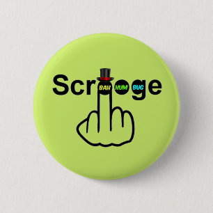 Button Scrooge Gedreht