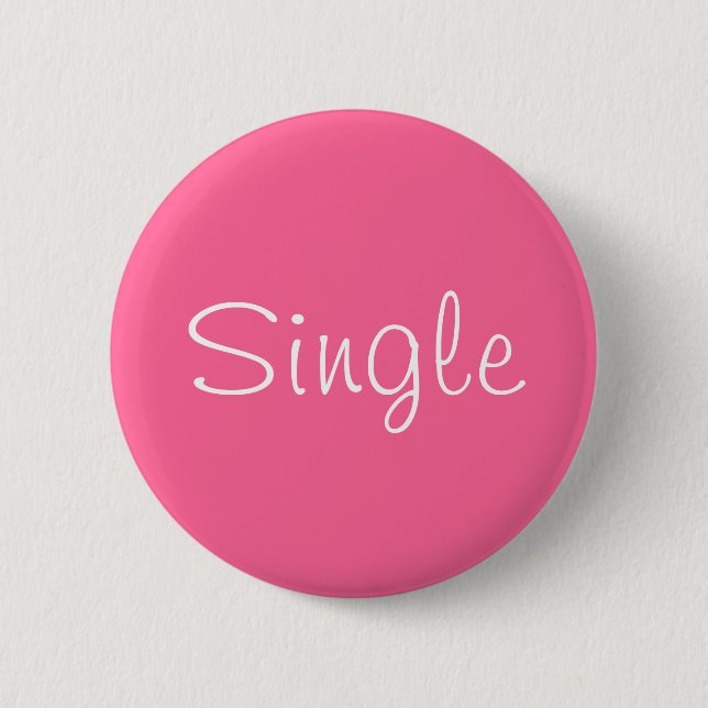 Button "Single" (Vorderseite)