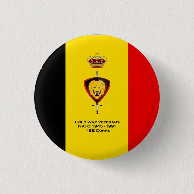 Button small patriotic CWVN (Vorderseite)