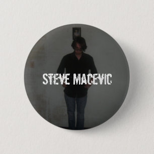 Button Steve Macevic