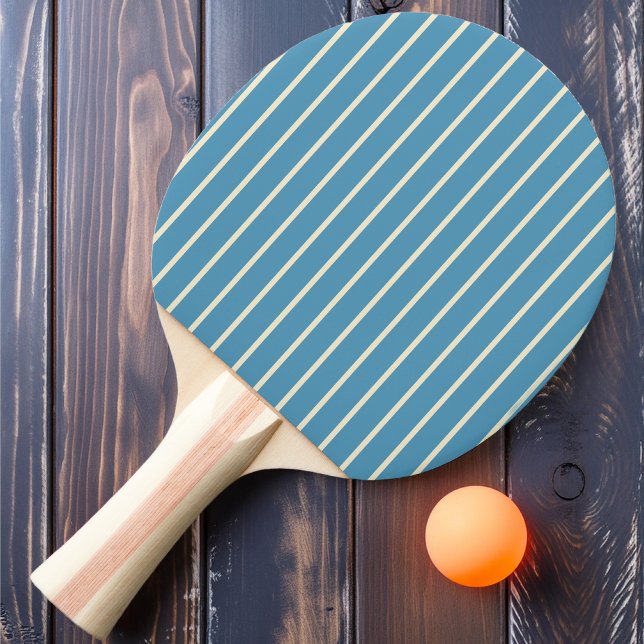 Button-Striping Aqua Splash Farbe Tischtennis Schläger (Von Creator hochgeladen)