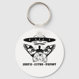 Button Style-Schlüsselanhänger Schlüsselanhänger