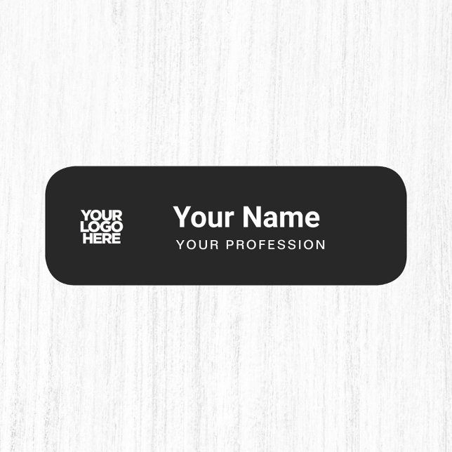 Button-Tag des benutzerdefinierten Mitarbeiters od Namensschild (Von Creator hochgeladen)
