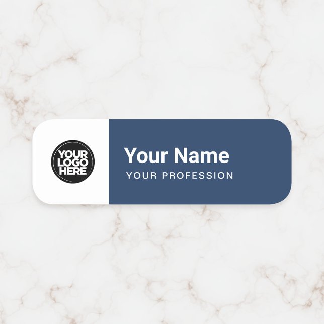 Button-Tag des benutzerdefinierten Mitarbeiters od Namensschild (Von Creator hochgeladen)