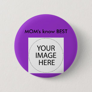 Button Template The MUSEUM Zazzle Geschenke