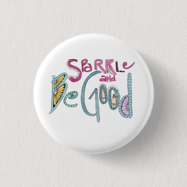 Button um Renee Good zu ehren (Vorderseite)