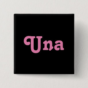 Button Una