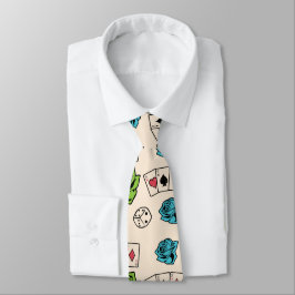 Button-up Girl, Rock-A-Billy Krawatte