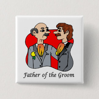 Button: Vater der Gräuel Button