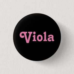 Button Viola