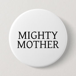 Button von Mama - Geschenk für Mama - Buttone für 