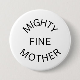 Button von Mama - Geschenk für Mama - Buttone für 