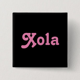 Button Xola