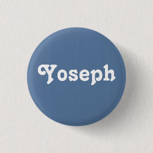 Button Yoseph