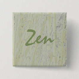 Button "Zen Bamboo"