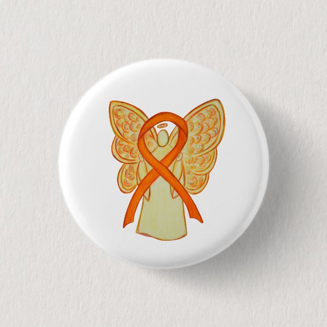 Buttone der Sonderkunst Button (Vorderseite)