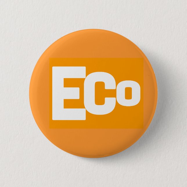 ButtonECO Button (Vorderseite)