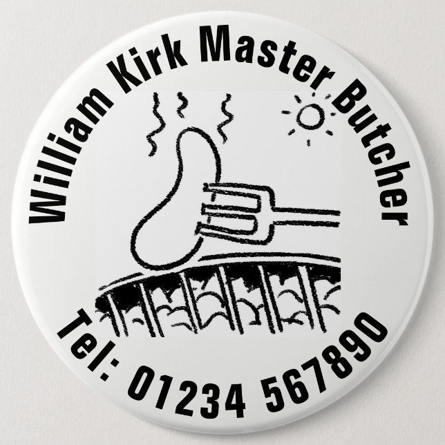 Buttons (Vorderseite)