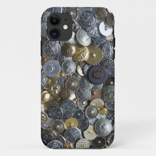 Buttons Case-Mate iPhone Hülle