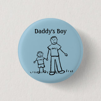 Buttons für das junge Button Daddy Custom Family C