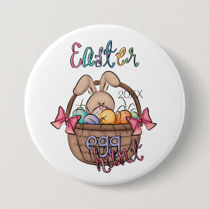 Buttons für die Ostereisjagd