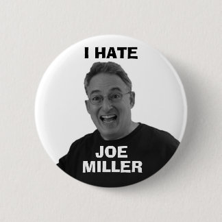 Buttonschluß Joes Miller Button