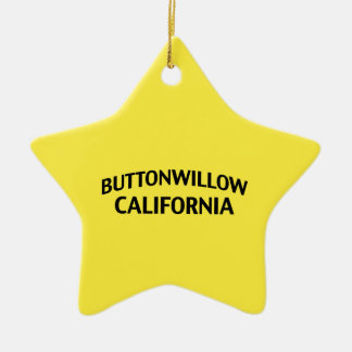 Buttonwillow Kalifornien Keramikornament