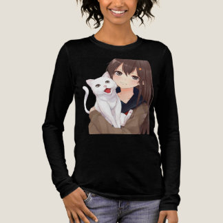 Butty bunny Tri-Blend shirt